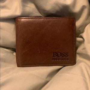 Hugo boss wallet